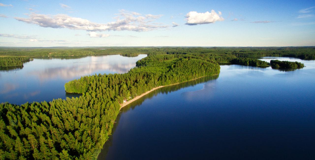 Lake Landscape